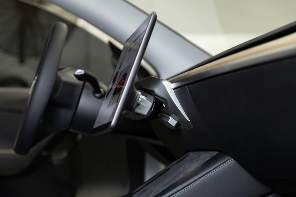 Model 3/Y Dashboard Touch Screen Swiveling Mount kit