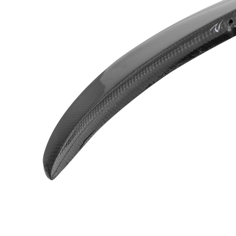 Model 3/Y DRY Carbon Fiber Rear Trunk Lip Spoiler