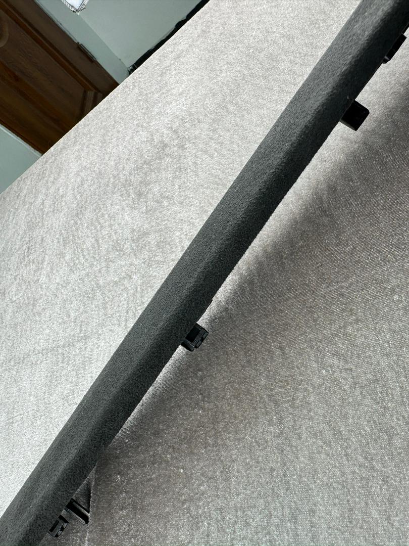 Alcantara Dashboard Cover for Tesla Model 3 Highland