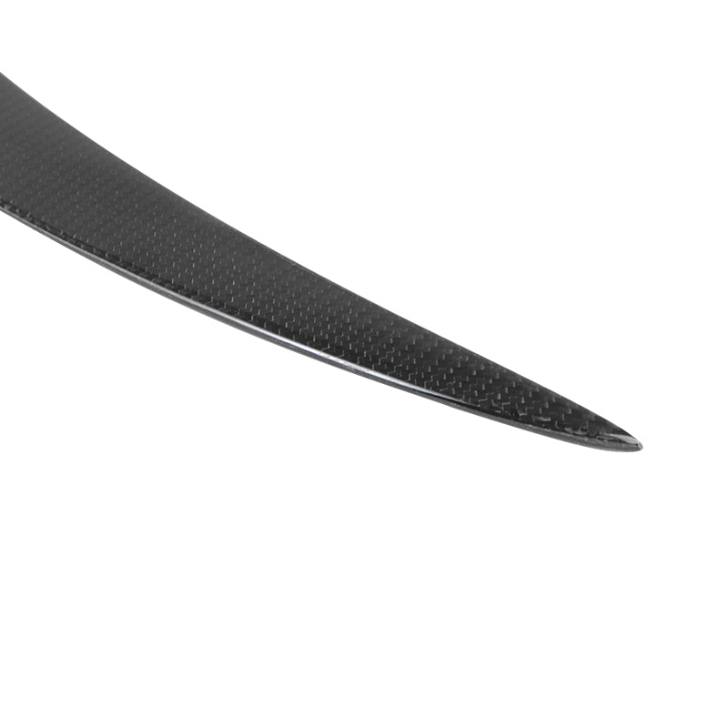 Model 3/Y DRY Carbon Fiber Rear Trunk Lip Spoiler