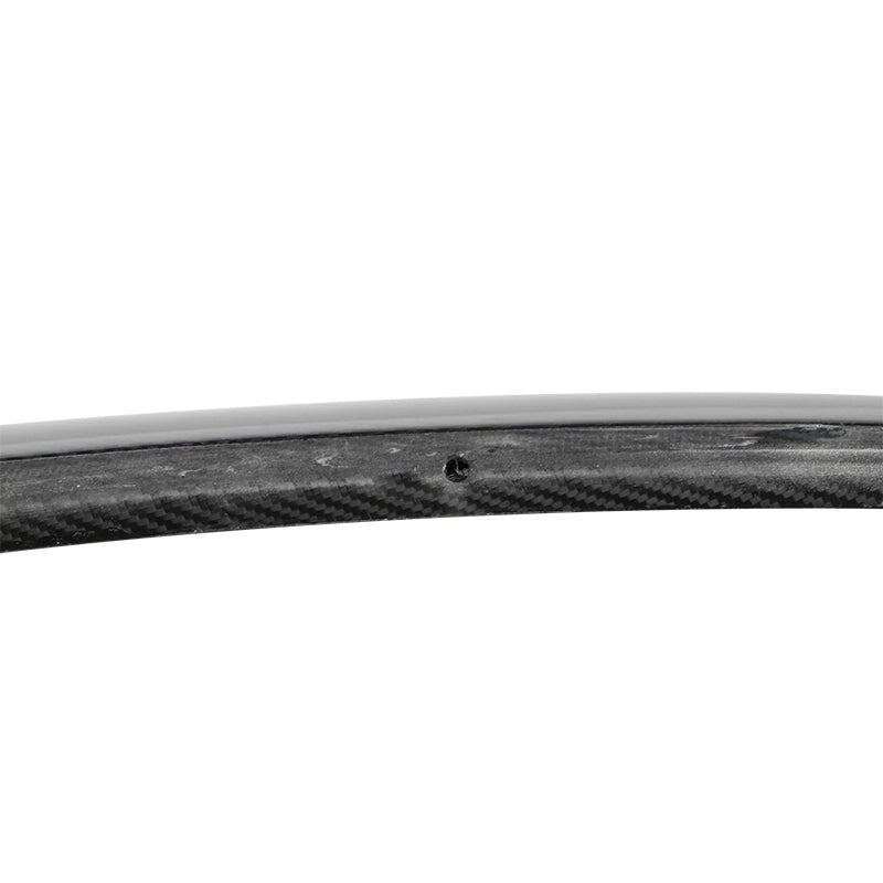Model 3/Y DRY Carbon Fiber Rear Trunk Lip Spoiler
