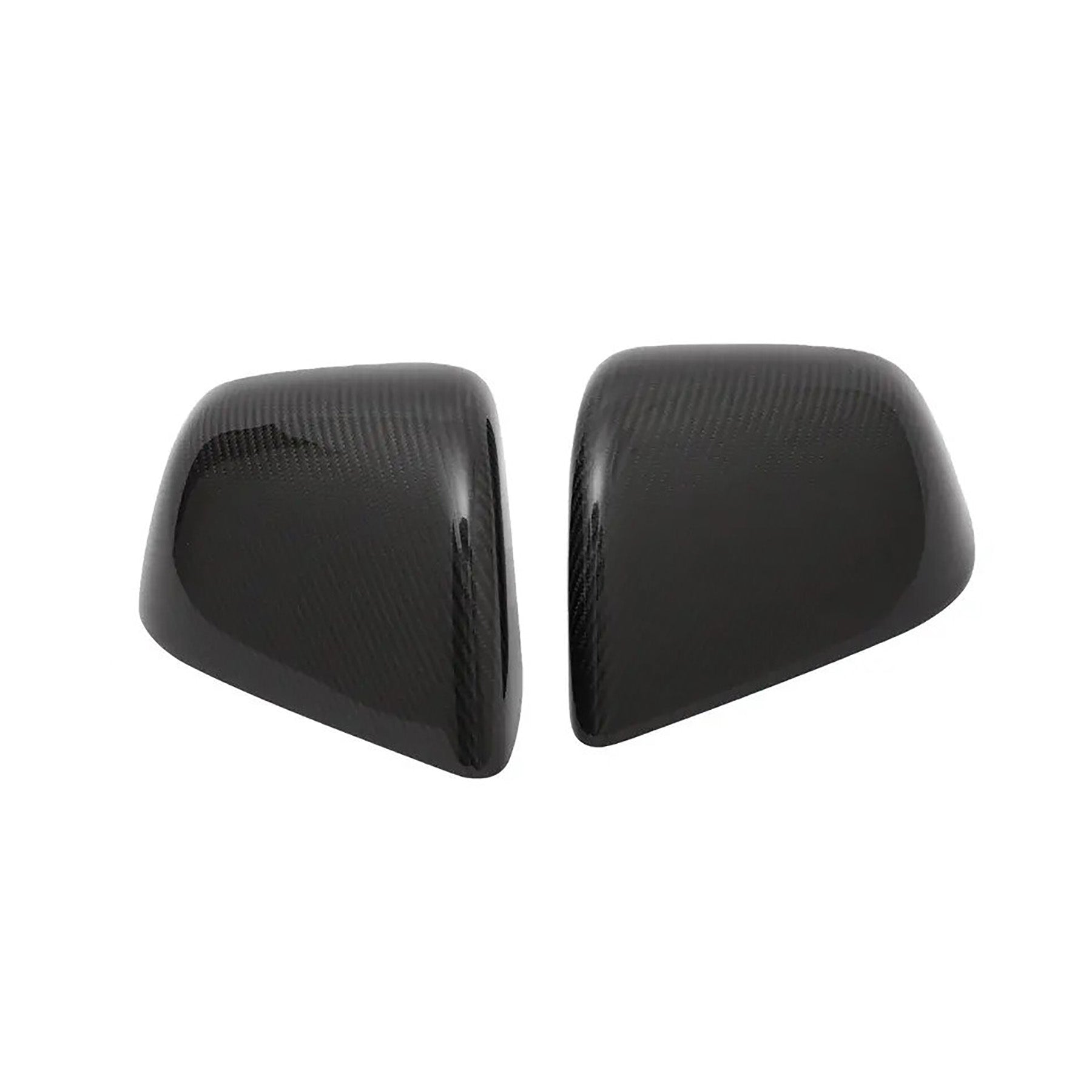 Model 3/Y DRY Carbon Fiber Rearview Mirror Cover