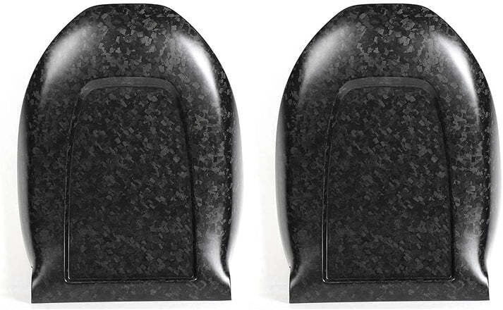 Model 3/Y DRY Carbon Fiber Back Seat Cover